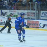 VIDEO: Hokejisté Tábora se radovali v šesté minutě poprvé a naposledy. V dalších třetinách už je Zlínští skórovat nenechali