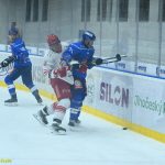 VIDEO: Kohouti porazili v důležitém sousedském souboji v tabulce Frýdek-Místek. Táborští přišli o nulu až v poslední periodě