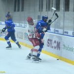 VIDEO: Kohouti porazili v důležitém sousedském souboji v tabulce Frýdek-Místek. Táborští přišli o nulu až v poslední periodě
