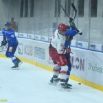 VIDEO: Kohouti porazili v důležitém sousedském souboji v tabulce Frýdek-Místek. Táborští přišli o nulu až v poslední periodě
