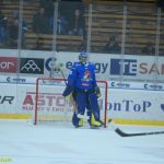 VIDEO: Hokejisté Tábora se radovali v šesté minutě poprvé a naposledy. V dalších třetinách už je Zlínští skórovat nenechali