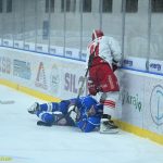 VIDEO: Kohouti porazili v důležitém sousedském souboji v tabulce Frýdek-Místek. Táborští přišli o nulu až v poslední periodě