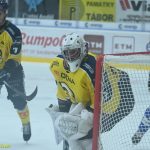 VIDEO: Hokejisté Tábora se radovali v šesté minutě poprvé a naposledy. V dalších třetinách už je Zlínští skórovat nenechali