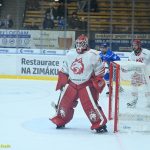 VIDEO: Kohouti porazili v důležitém sousedském souboji v tabulce Frýdek-Místek. Táborští přišli o nulu až v poslední periodě
