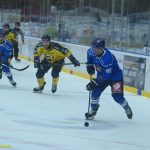 VIDEO: Hokejisté Tábora se radovali v šesté minutě poprvé a naposledy. V dalších třetinách už je Zlínští skórovat nenechali