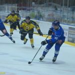 VIDEO: Hokejisté Tábora se radovali v šesté minutě poprvé a naposledy. V dalších třetinách už je Zlínští skórovat nenechali