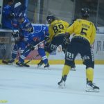 VIDEO: Hokejisté Tábora se radovali v šesté minutě poprvé a naposledy. V dalších třetinách už je Zlínští skórovat nenechali