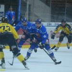 VIDEO: Hokejisté Tábora se radovali v šesté minutě poprvé a naposledy. V dalších třetinách už je Zlínští skórovat nenechali