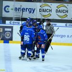 VIDEO: Kohouti porazili v důležitém sousedském souboji v tabulce Frýdek-Místek. Táborští přišli o nulu až v poslední periodě