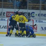 VIDEO: Hokejisté Tábora se radovali v šesté minutě poprvé a naposledy. V dalších třetinách už je Zlínští skórovat nenechali