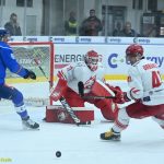 VIDEO: Kohouti porazili v důležitém sousedském souboji v tabulce Frýdek-Místek. Táborští přišli o nulu až v poslední periodě