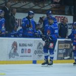 VIDEO: Hokejisté Tábora se radovali v šesté minutě poprvé a naposledy. V dalších třetinách už je Zlínští skórovat nenechali