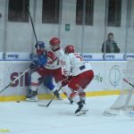 VIDEO: Kohouti porazili v důležitém sousedském souboji v tabulce Frýdek-Místek. Táborští přišli o nulu až v poslední periodě
