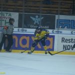VIDEO: Hokejisté Tábora se radovali v šesté minutě poprvé a naposledy. V dalších třetinách už je Zlínští skórovat nenechali