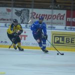 VIDEO: Hokejisté Tábora se radovali v šesté minutě poprvé a naposledy. V dalších třetinách už je Zlínští skórovat nenechali