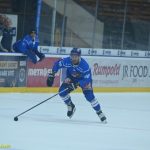 VIDEO: Hokejisté Tábora se radovali v šesté minutě poprvé a naposledy. V dalších třetinách už je Zlínští skórovat nenechali