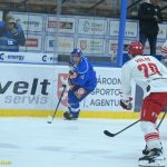 VIDEO: Kohouti porazili v důležitém sousedském souboji v tabulce Frýdek-Místek. Táborští přišli o nulu až v poslední periodě