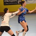 VIDEO: Písečanky rozhodly o výhře až v polovině druhé půle