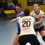 VIDEO: Písečanky rozhodly o výhře až v polovině druhé půle