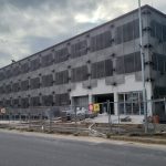 Kapacita parkovacího domu na táborském Sídlišti nad Lužnicí je naplněna z 66 procent