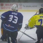 V prvním derby se body dělily. V nájezdech se štěstí usmálo na Milevsko