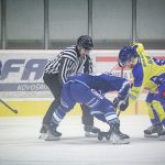 V prvním derby se body dělily. V nájezdech se štěstí usmálo na Milevsko