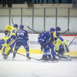 V prvním derby se body dělily. V nájezdech se štěstí usmálo na Milevsko