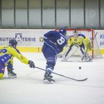 V prvním derby se body dělily. V nájezdech se štěstí usmálo na Milevsko