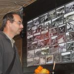 Výstava historických fotografií z Podolska se otevřela v místním Burger Baru