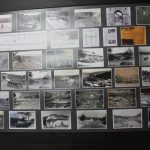 Výstava historických fotografií z Podolska se otevřela v místním Burger Baru