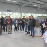 Výstavní premiéra nové haly. Chovatelé přivezli do Záhoří skoro 800 kusů drobného zvířectva