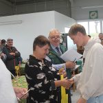 Výstavní premiéra nové haly. Chovatelé přivezli do Záhoří skoro 800 kusů drobného zvířectva