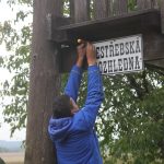 Rozhledna Na Kupě v Jestřebicích padla k zemi. Nahradí ji nová?