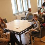 Městská knihovna v Písku pořádala den otevřených dveří. Pozvala i do neveřejných prostor