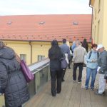 Městská knihovna v Písku pořádala den otevřených dveří. Pozvala i do neveřejných prostor