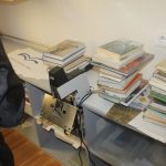 Městská knihovna v Písku pořádala den otevřených dveří. Pozvala i do neveřejných prostor