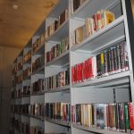 Městská knihovna v Písku pořádala den otevřených dveří. Pozvala i do neveřejných prostor