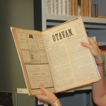Městská knihovna v Písku pořádala den otevřených dveří. Pozvala i do neveřejných prostor