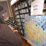 Městská knihovna v Písku pořádala den otevřených dveří. Pozvala i do neveřejných prostor