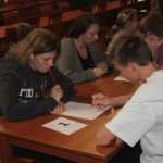 V Bernarticích uspořádali první turnaj v piškvorkách