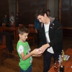 V Bernarticích uspořádali první turnaj v piškvorkách