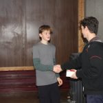 V Bernarticích uspořádali první turnaj v piškvorkách