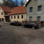 V Krásném údolí v Českém Krumlově skončily po několika měsících stavební práce