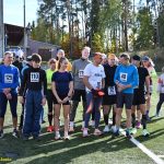 VIDEO: Vítězství na Krosu okolo Soukeníku vybojoval bývalý mistr republiky v maratonu. Mezi ženami vládla Zita Plachá z Tábora