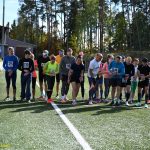 VIDEO: Vítězství na Krosu okolo Soukeníku vybojoval bývalý mistr republiky v maratonu. Mezi ženami vládla Zita Plachá z Tábora