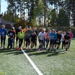 VIDEO: Vítězství na Krosu okolo Soukeníku vybojoval bývalý mistr republiky v maratonu. Mezi ženami vládla Zita Plachá z Tábora