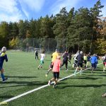 VIDEO: Vítězství na Krosu okolo Soukeníku vybojoval bývalý mistr republiky v maratonu. Mezi ženami vládla Zita Plachá z Tábora