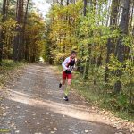 VIDEO: Vítězství na Krosu okolo Soukeníku vybojoval bývalý mistr republiky v maratonu. Mezi ženami vládla Zita Plachá z Tábora