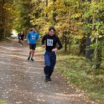 VIDEO: Vítězství na Krosu okolo Soukeníku vybojoval bývalý mistr republiky v maratonu. Mezi ženami vládla Zita Plachá z Tábora