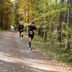 VIDEO: Vítězství na Krosu okolo Soukeníku vybojoval bývalý mistr republiky v maratonu. Mezi ženami vládla Zita Plachá z Tábora